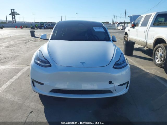 7SAYGDEE5PA059485 Tesla Model Y Awd/long Range Dual Motor All-wheel Drive