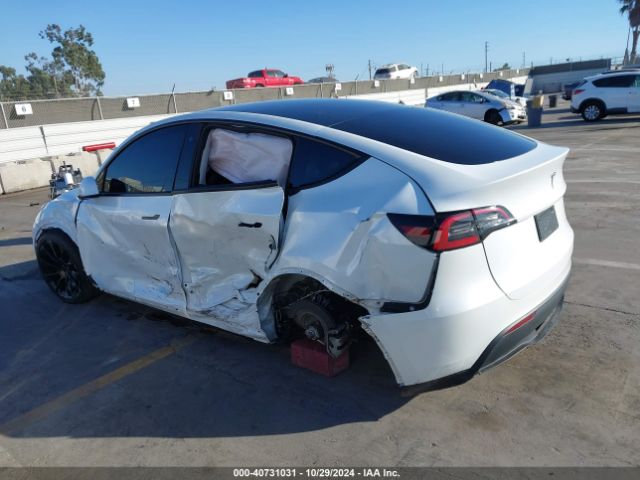7SAYGDEE5PA059485 Tesla Model Y Awd/long Range Dual Motor All-wheel Drive
