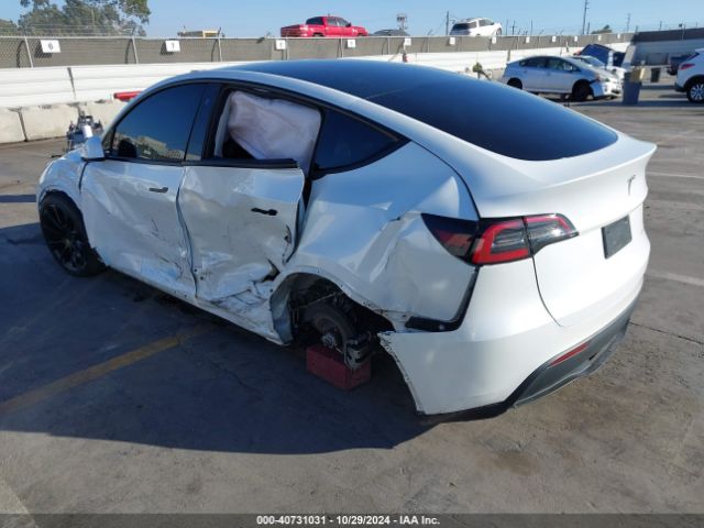7SAYGDEE5PA059485 Tesla Model Y Awd/long Range Dual Motor All-wheel Drive