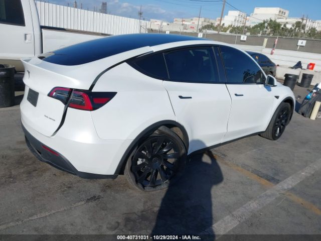 7SAYGDEE5PA059485 Tesla Model Y Awd/long Range Dual Motor All-wheel Drive