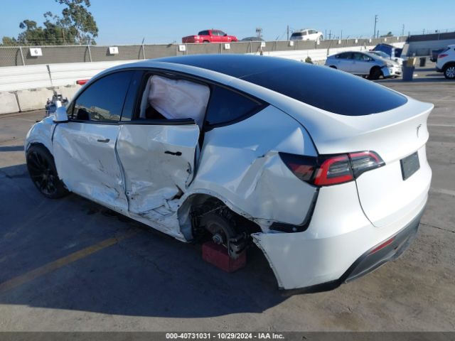 7SAYGDEE5PA059485 Tesla Model Y Awd/long Range Dual Motor All-wheel Drive