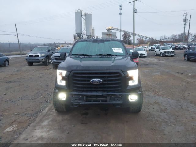 1FTFX1EGXFFC51826 Ford F-150 Xlt