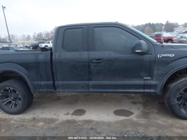 1FTFX1EGXFFC51826 Ford F-150 Xlt