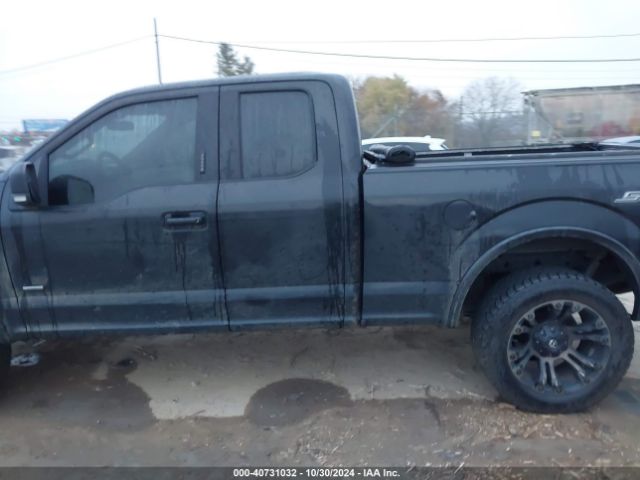 1FTFX1EGXFFC51826 Ford F-150 Xlt