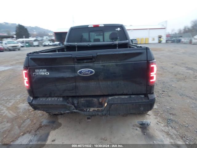 1FTFX1EGXFFC51826 Ford F-150 Xlt