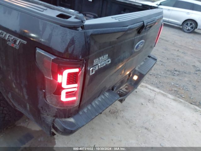 1FTFX1EGXFFC51826 Ford F-150 Xlt