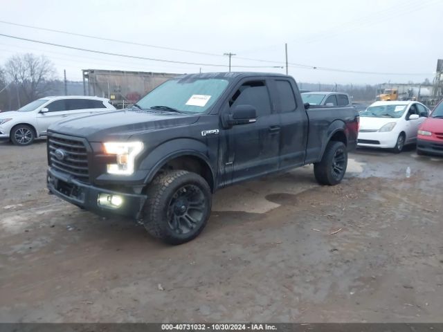 1FTFX1EGXFFC51826 Ford F-150 Xlt