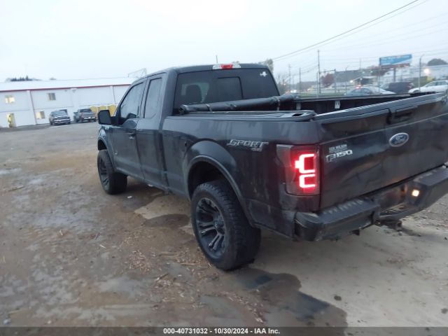 1FTFX1EGXFFC51826 Ford F-150 Xlt
