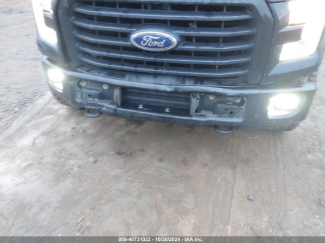 1FTFX1EGXFFC51826 Ford F-150 Xlt