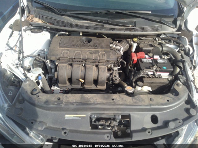 3N1AB7AP6HY346304 Nissan SENTRA S