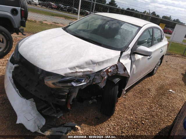 3N1AB7AP6HY346304 Nissan SENTRA S
