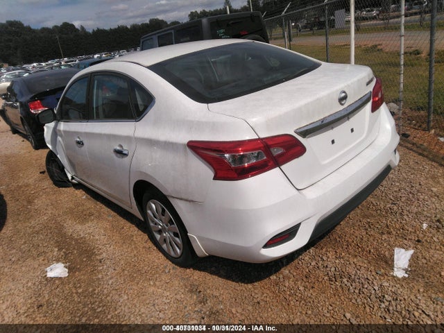 3N1AB7AP6HY346304 Nissan SENTRA S
