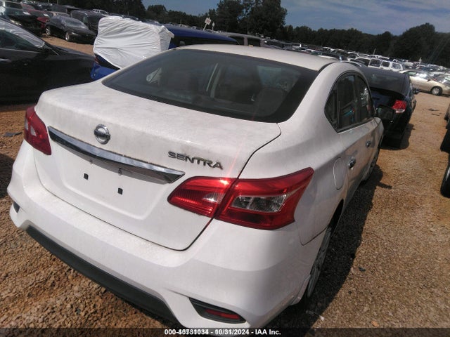 3N1AB7AP6HY346304 Nissan SENTRA S