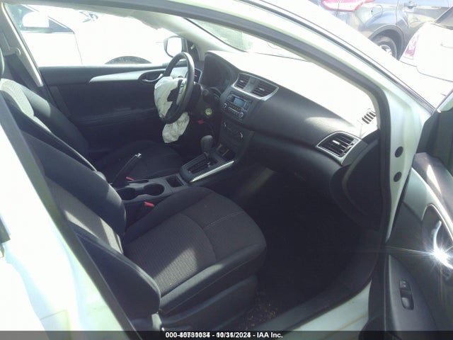 3N1AB7AP6HY346304 Nissan SENTRA S