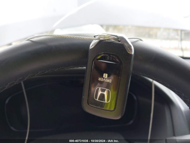 1HGCV2F52JA038551 Honda Accord Ex-l 2.0t