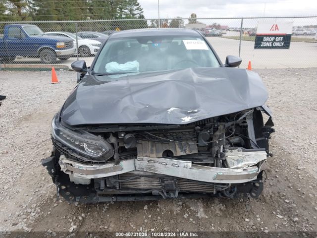 1HGCV2F52JA038551 Honda Accord Ex-l 2.0t