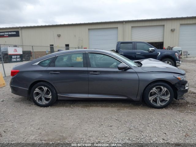 1HGCV2F52JA038551 Honda Accord Ex-l 2.0t