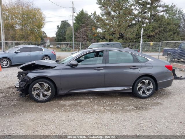 1HGCV2F52JA038551 Honda Accord Ex-l 2.0t