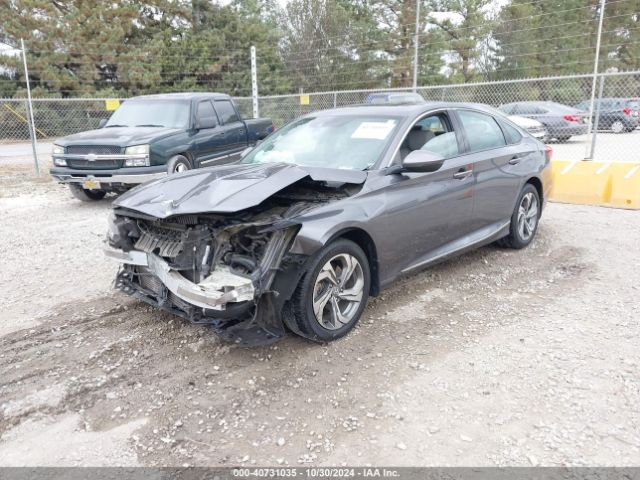 1HGCV2F52JA038551 Honda Accord Ex-l 2.0t