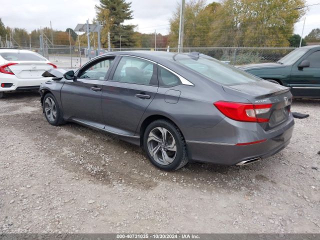 1HGCV2F52JA038551 Honda Accord Ex-l 2.0t