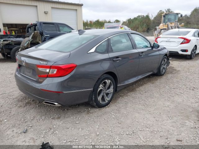 1HGCV2F52JA038551 Honda Accord Ex-l 2.0t