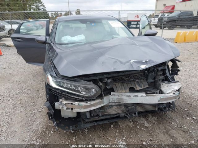 1HGCV2F52JA038551 Honda Accord Ex-l 2.0t