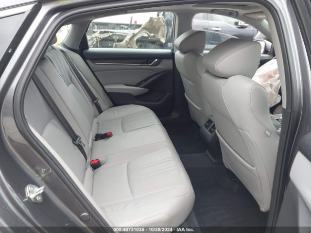 1HGCV2F52JA038551 Honda Accord Ex-l 2.0t