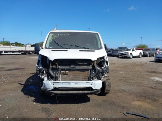 1FTYE1ZMXJKA63953 Ford Transit-150