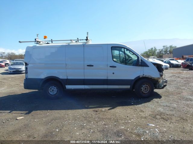 1FTYE1ZMXJKA63953 Ford Transit-150