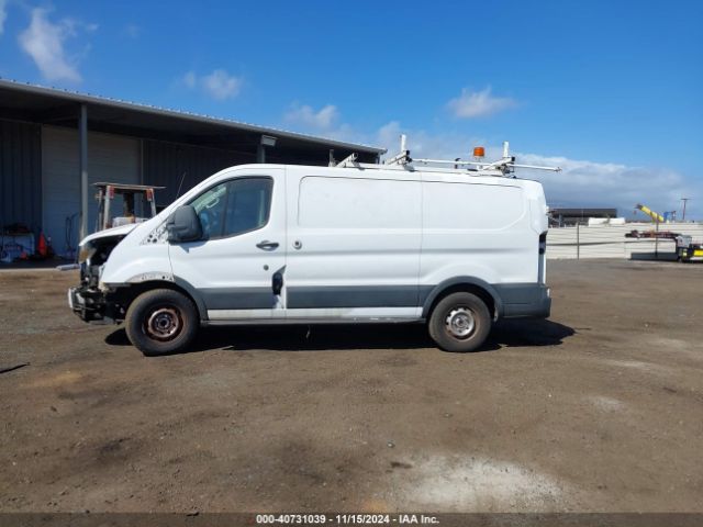 1FTYE1ZMXJKA63953 Ford Transit-150