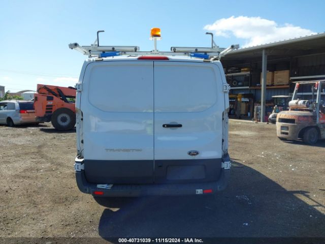 1FTYE1ZMXJKA63953 Ford Transit-150