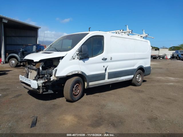 1FTYE1ZMXJKA63953 Ford Transit-150
