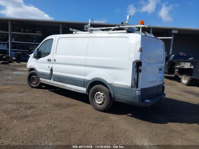 1FTYE1ZMXJKA63953 Ford Transit-150
