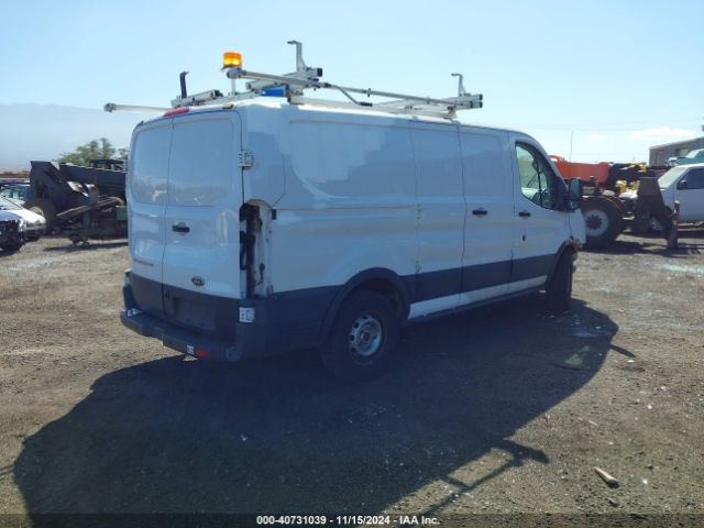 1FTYE1ZMXJKA63953 Ford Transit-150