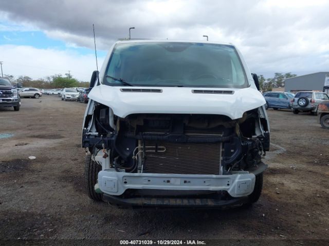 1FTYE1ZMXJKA63953 Ford Transit-150