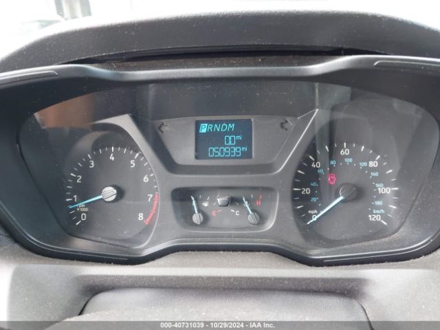 1FTYE1ZMXJKA63953 Ford Transit-150