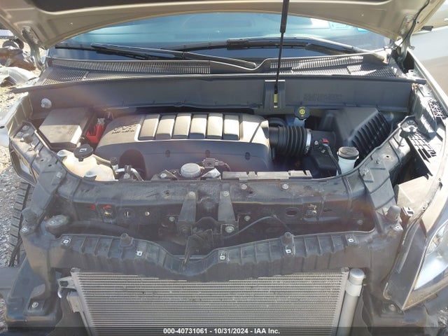 Chevrolet Traverse 2lt 2015 1GNKRHKD1FJ339132 Image 10