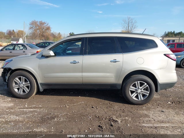 Chevrolet Traverse 2lt 2015 1GNKRHKD1FJ339132 Image 15