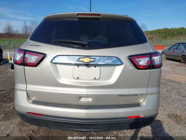 Chevrolet Traverse 2lt 2015 1GNKRHKD1FJ339132 Image 17