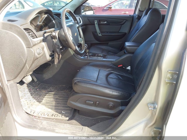 Chevrolet Traverse 2lt 2015 1GNKRHKD1FJ339132 Image 5
