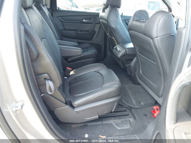 Chevrolet Traverse 2lt 2015 1GNKRHKD1FJ339132 Image 8