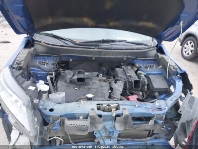 JA4AP3AU8LU029112 Mitsubishi Outlander Sport 2.0 Es