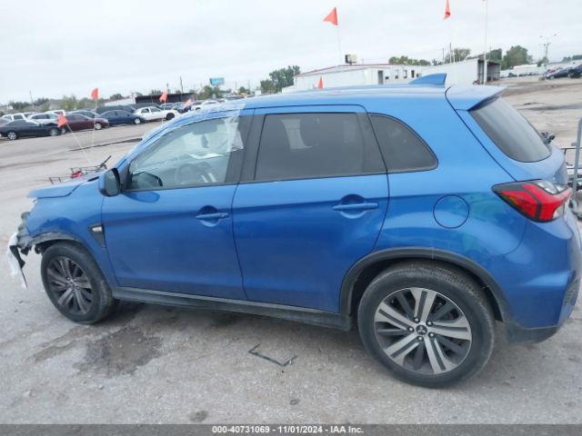 JA4AP3AU8LU029112 Mitsubishi Outlander Sport 2.0 Es