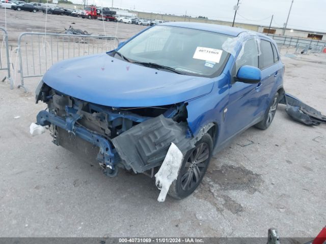 JA4AP3AU8LU029112 Mitsubishi Outlander Sport 2.0 Es