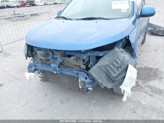 JA4AP3AU8LU029112 Mitsubishi Outlander Sport 2.0 Es