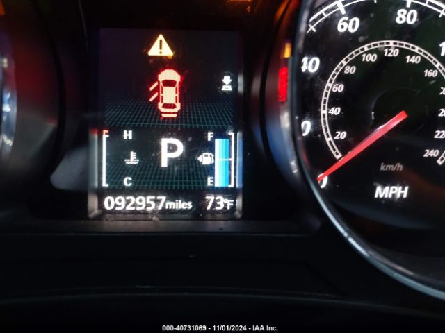 JA4AP3AU8LU029112 Mitsubishi Outlander Sport 2.0 Es