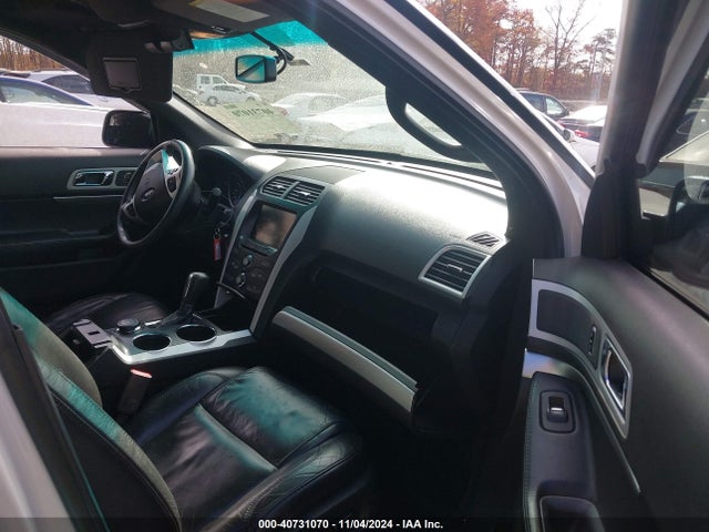 Ford EXPLORER XLT 2014 1FM5K8D86EGB48274 Image 5