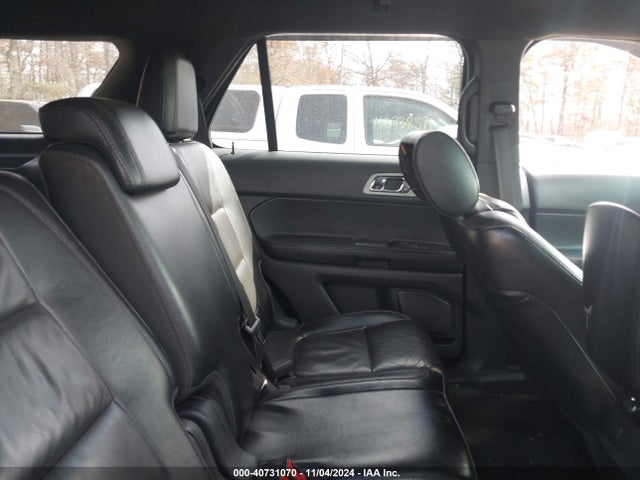 Ford EXPLORER XLT 2014 1FM5K8D86EGB48274 Image 8