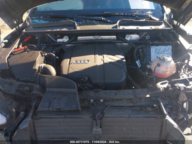WA1GAAFY4N2052154 Audi Q5 S Line Premium