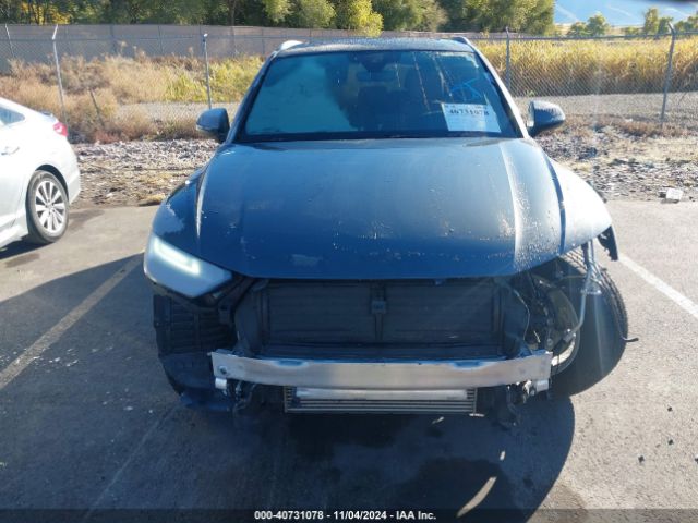 WA1GAAFY4N2052154 Audi Q5 S Line Premium